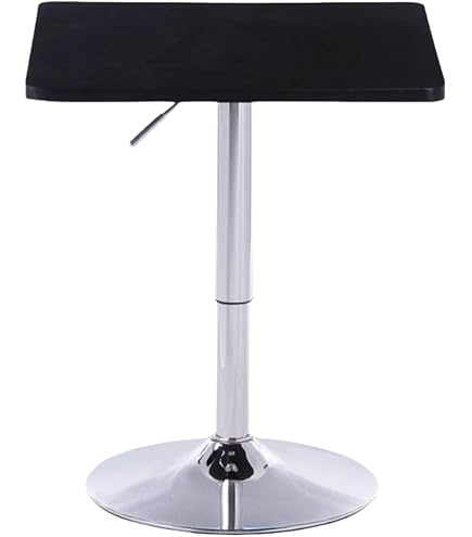 昇降式バーテーブル！ Amazon.co.jp: KCNN バーテーブル カウンターテーブル 昇降式